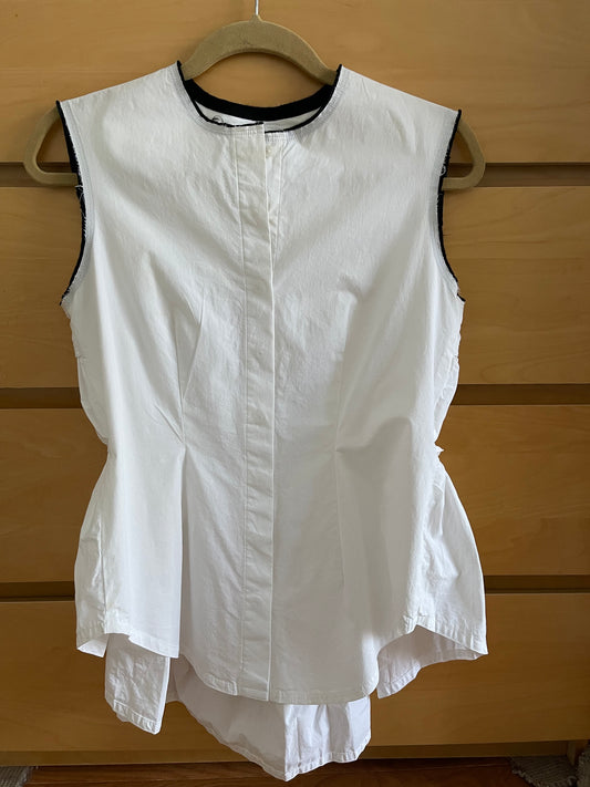 Yigal Azrouel Sleeveless blouse Size S