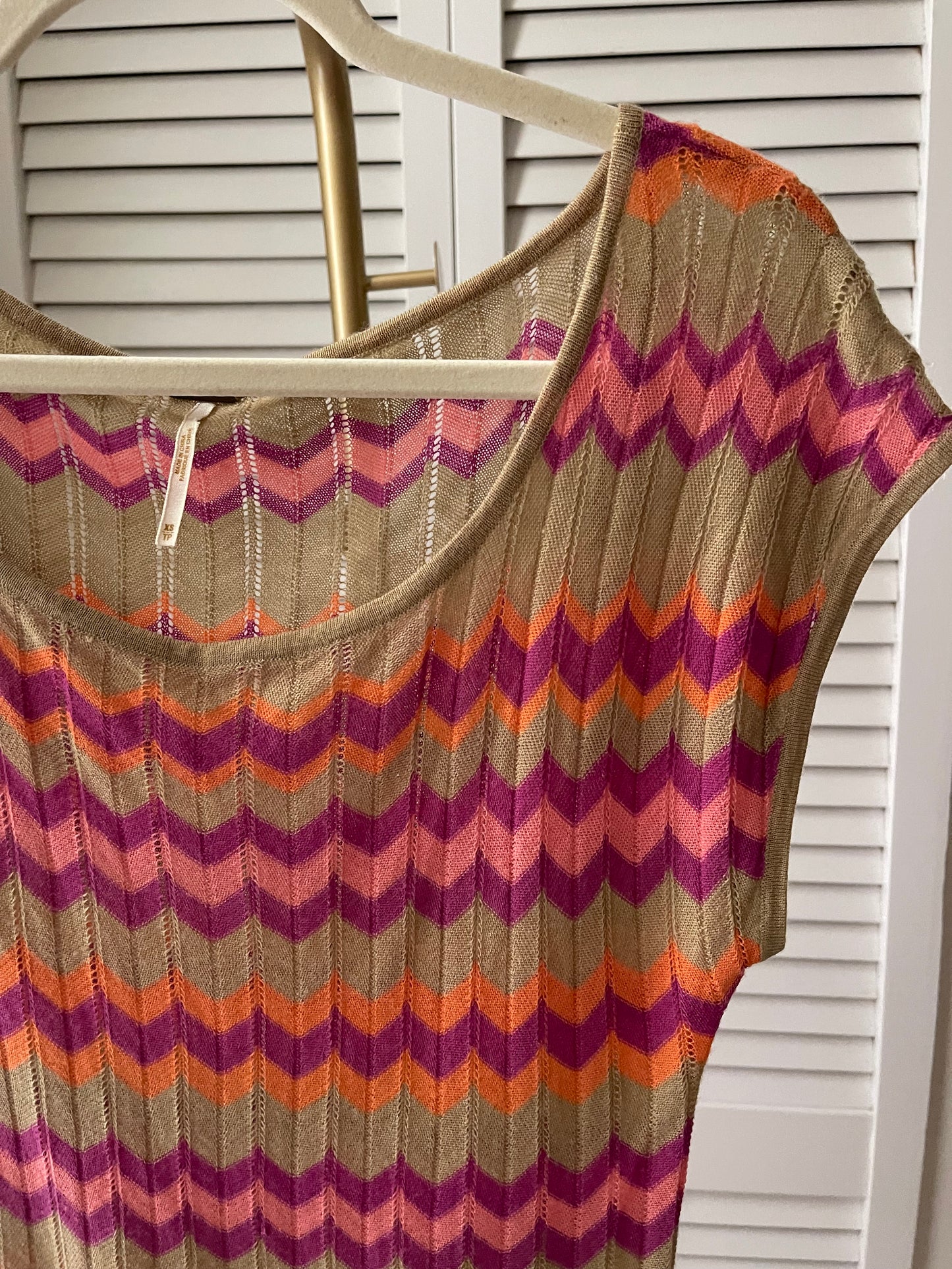 Free People Knit Top Size XS TP