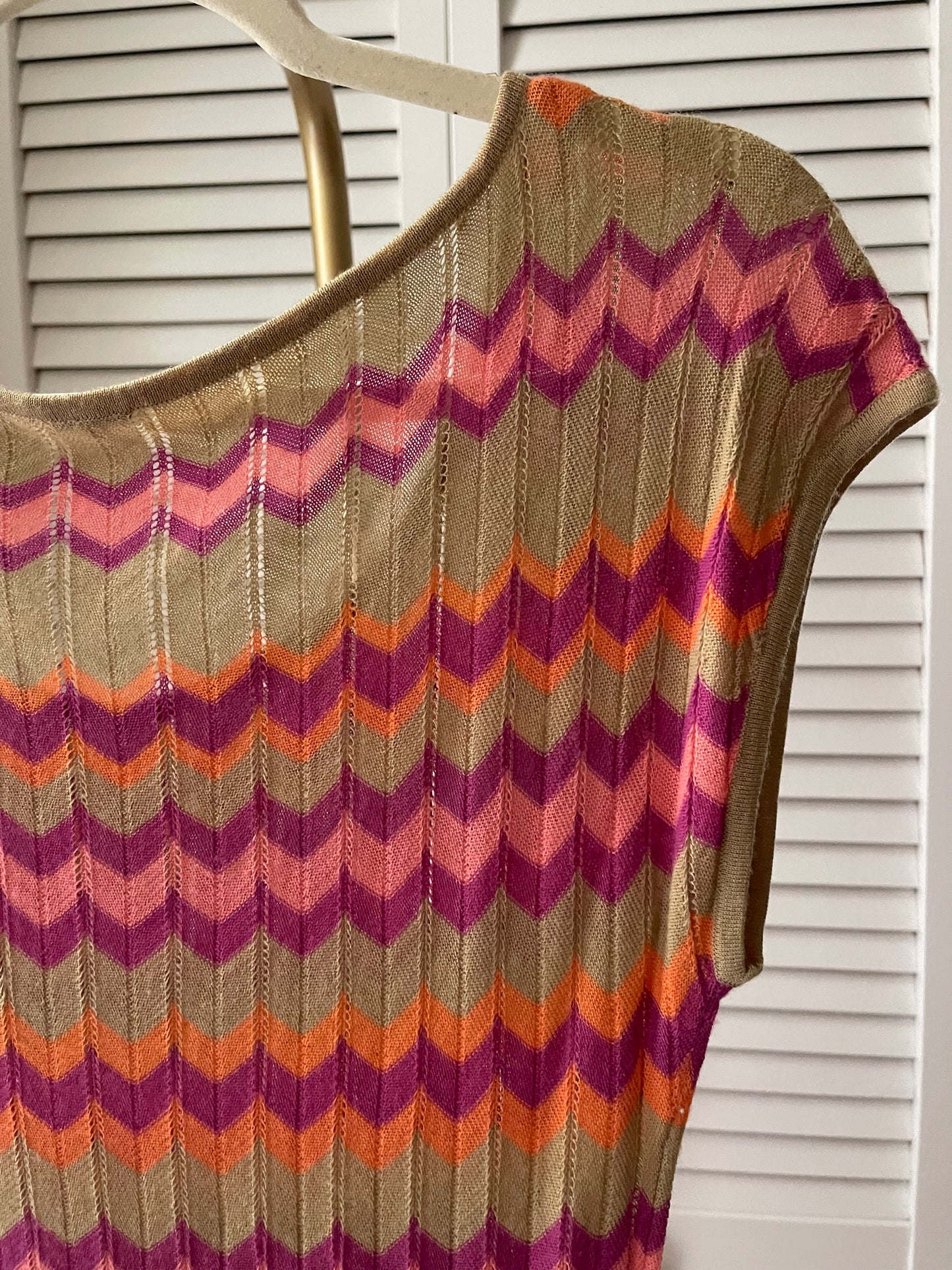 Free People Knit Top Size XS TP