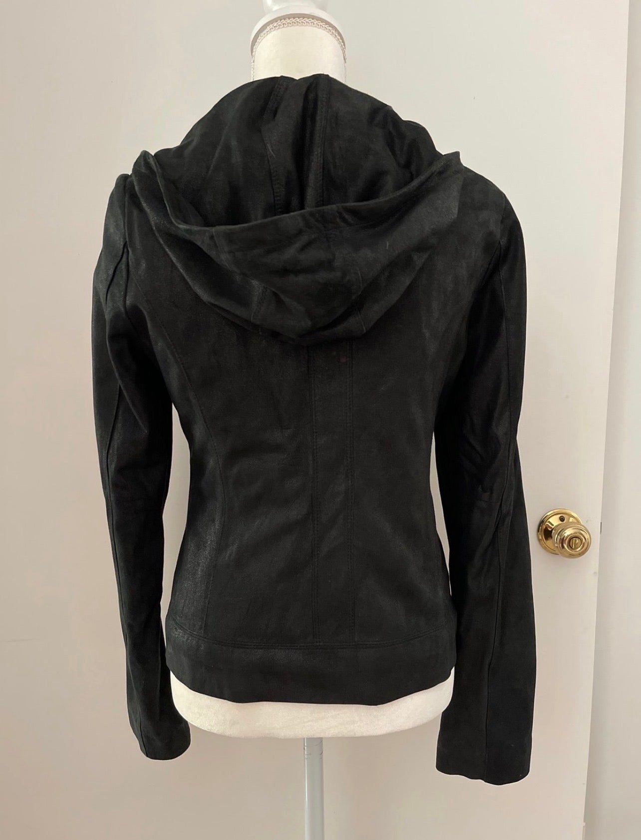 Mirage Leather Jacket Size S