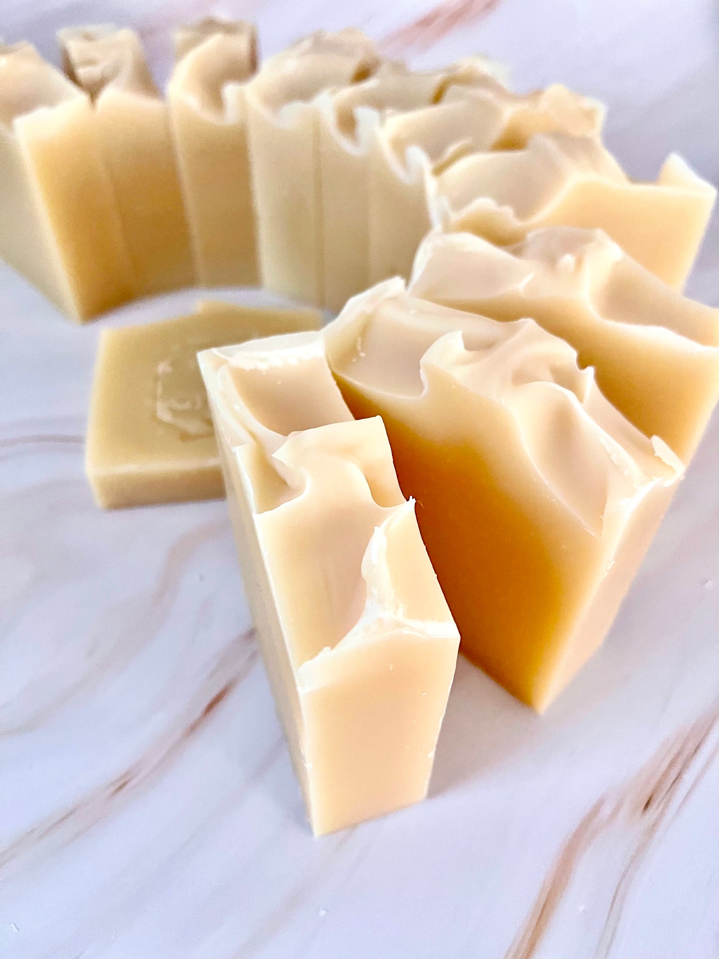 Wild Pistachio Soaps