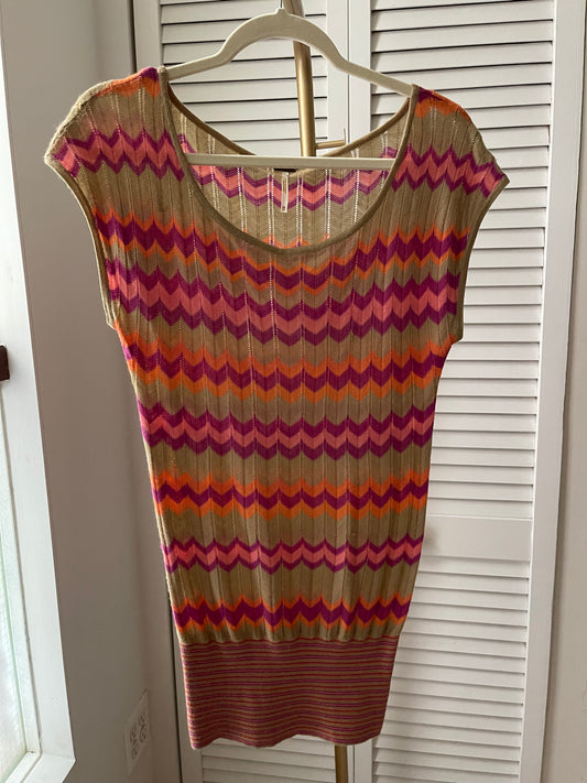 Free People Knit Top Size XS TP