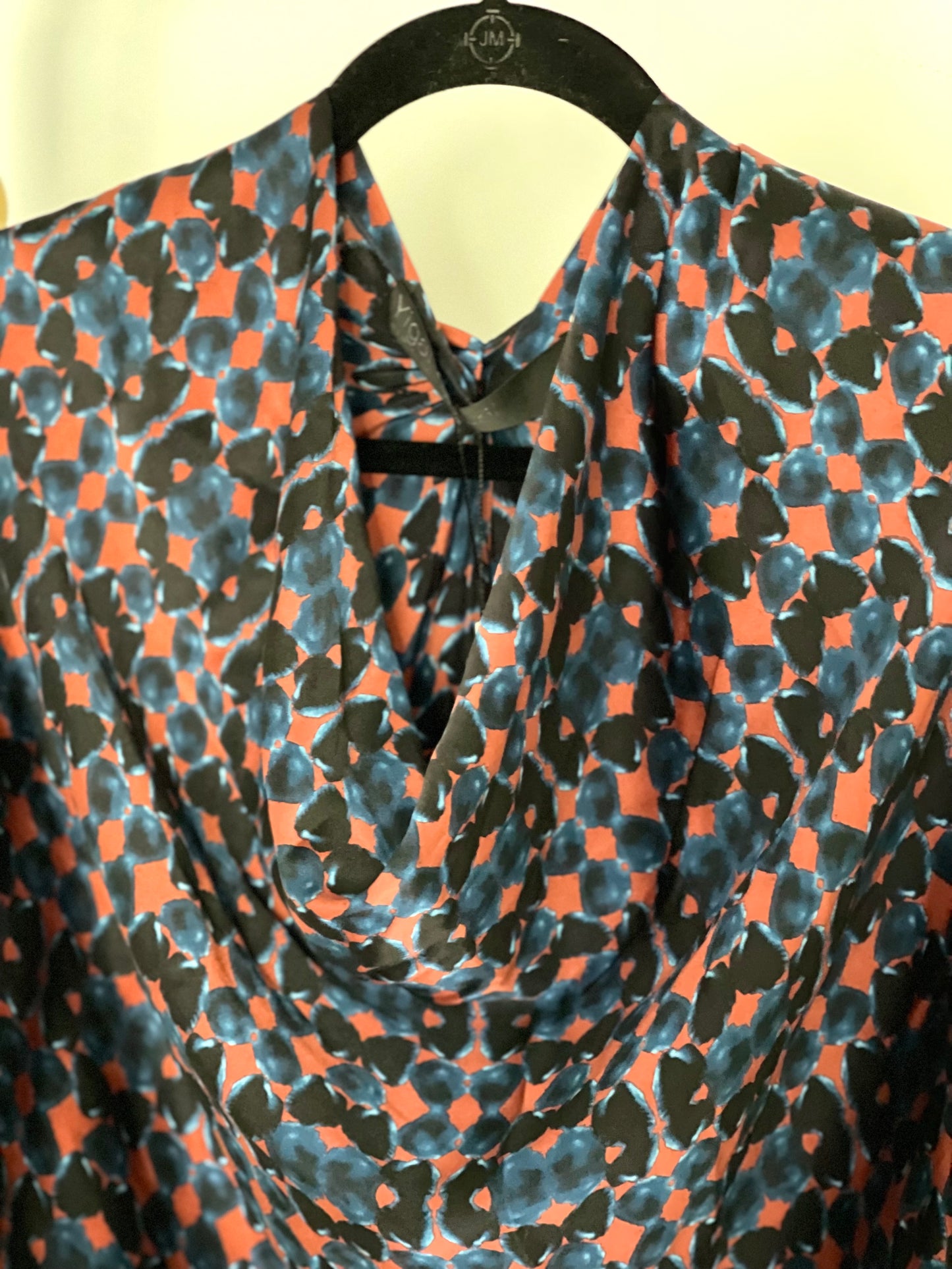 NWT Yigal Azrouel Silk Top