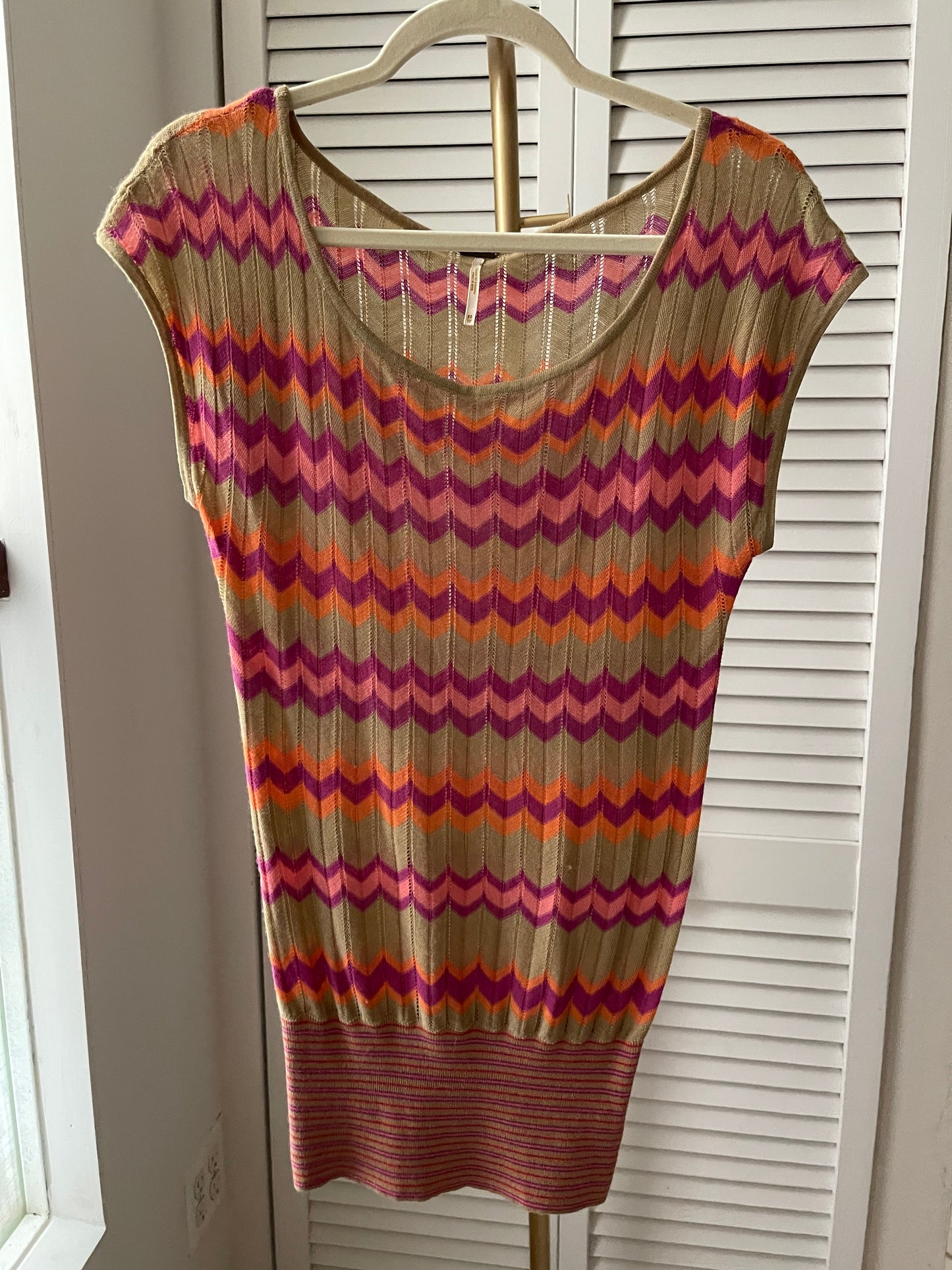 Free People Knit Top Size XS TP