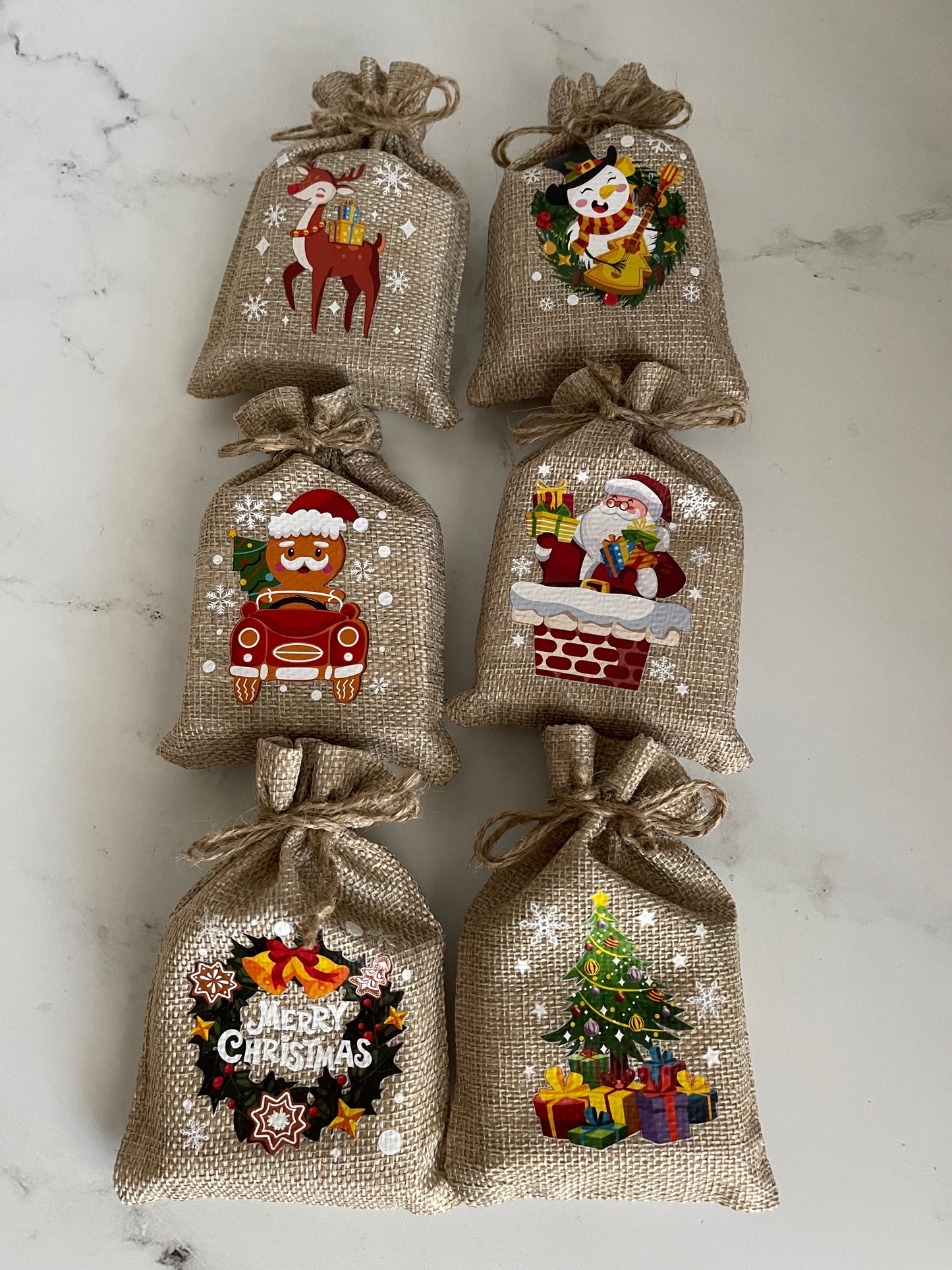 Christmas Stocking Stuffer Soaps