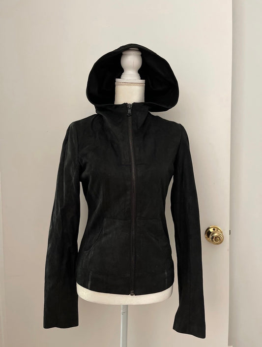 Mirage Leather Jacket Size S