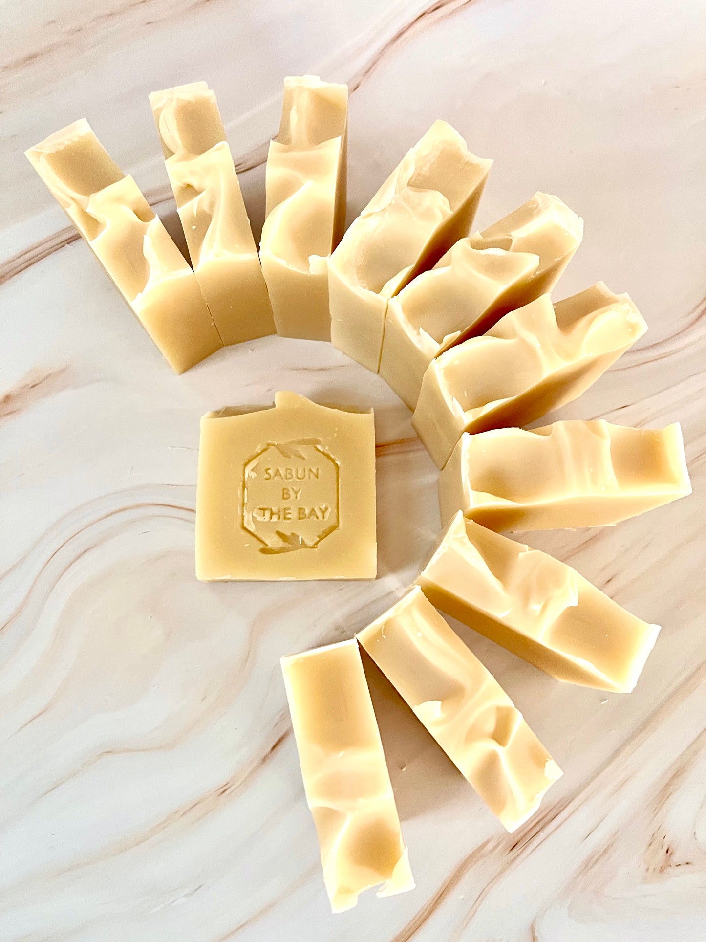 Wild Pistachio Soaps