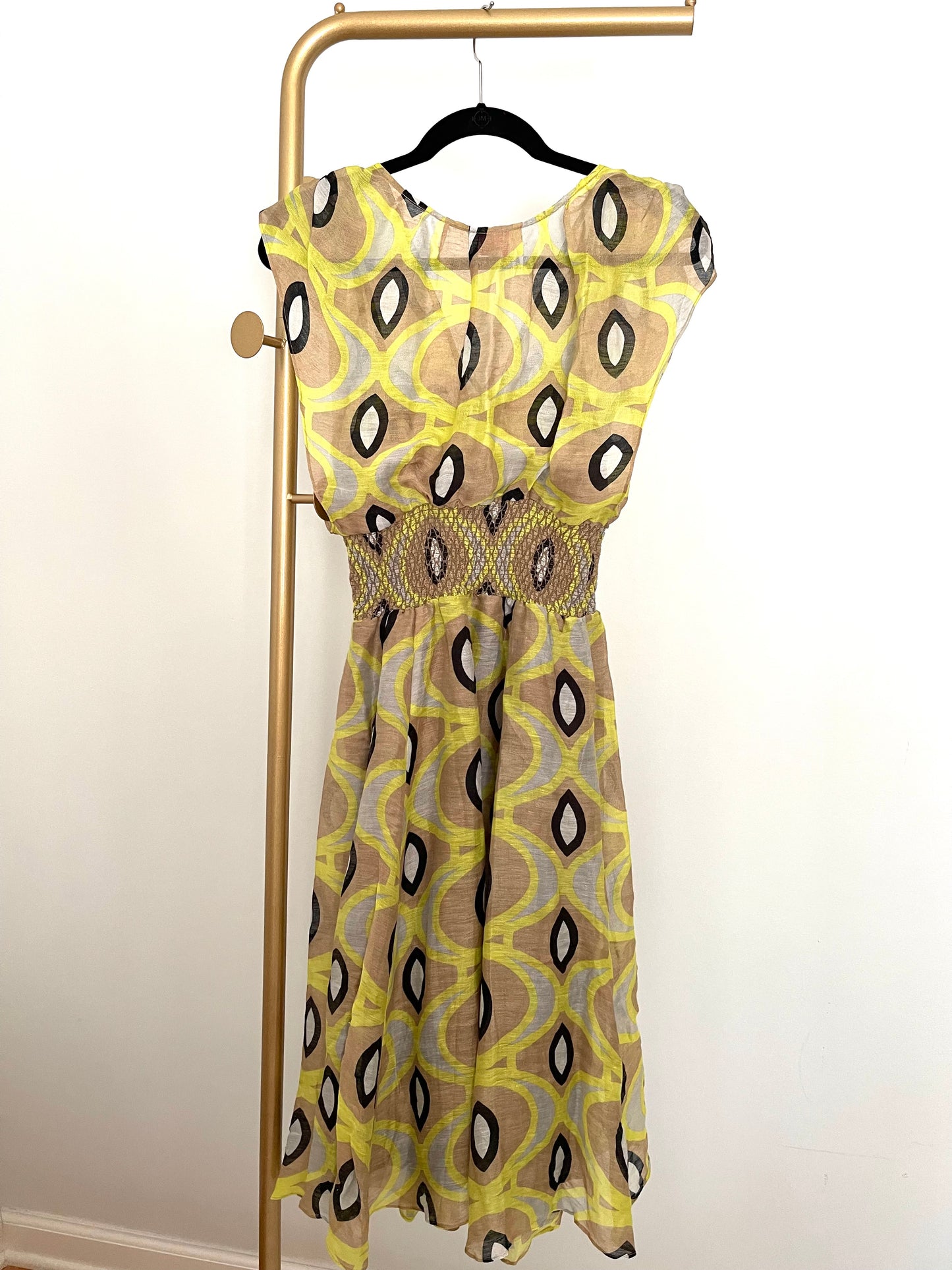 NWT Plenty by Tracy Reese Summer Breezy Dress Size S