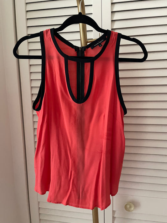 Nanette Lepore Silk Top Size 8