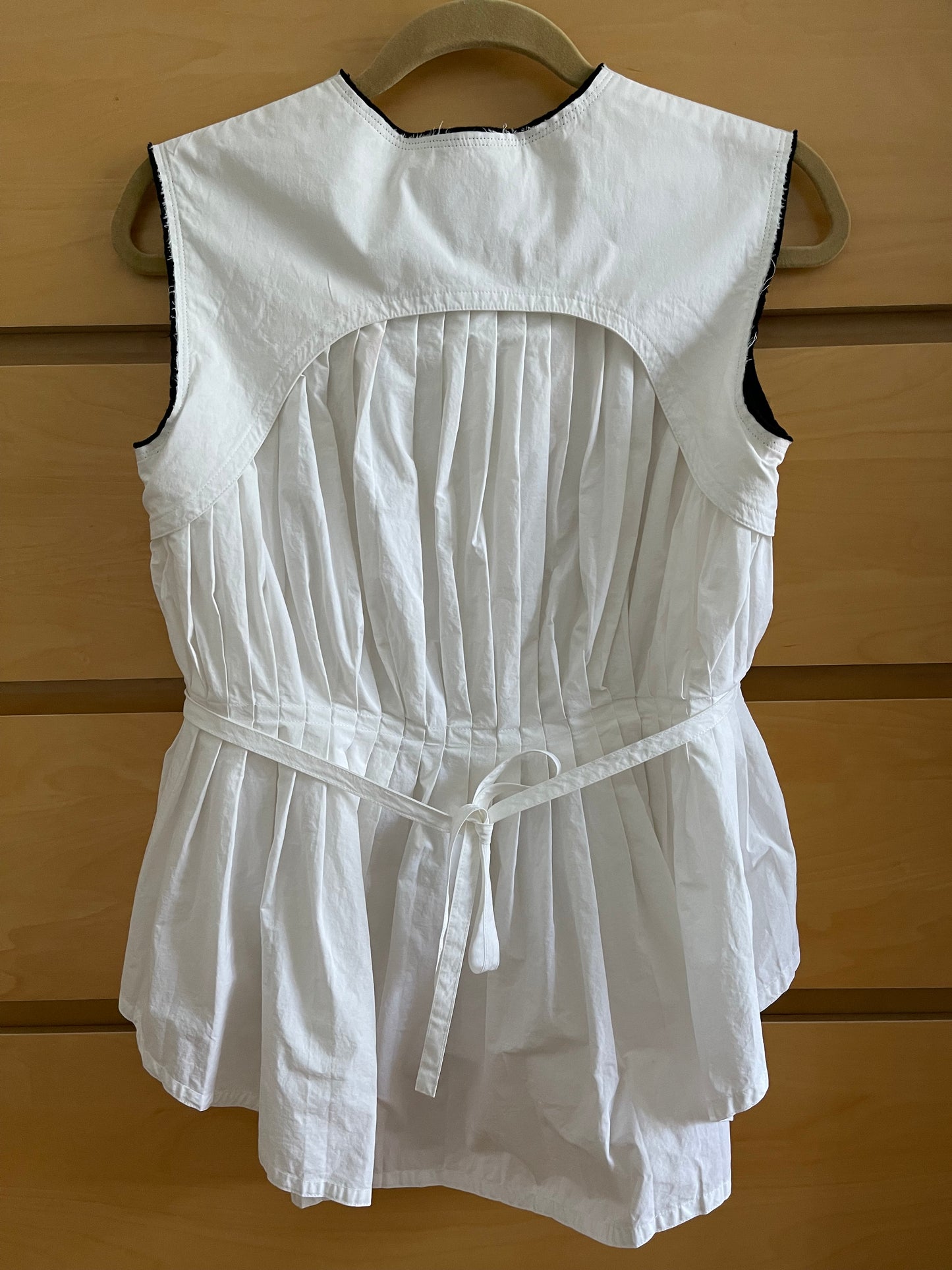 Yigal Azrouel Sleeveless blouse Size S