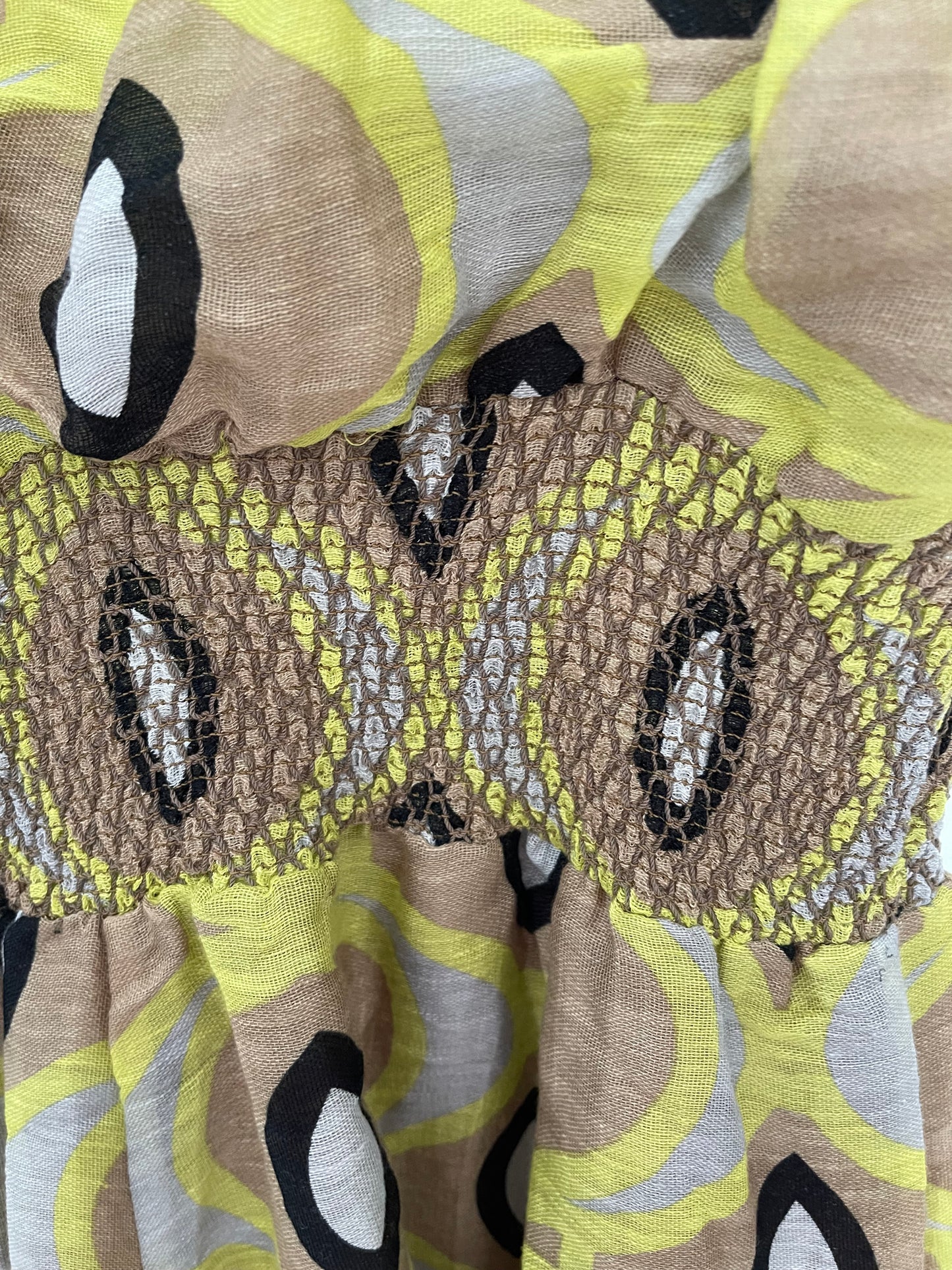 NWT Plenty by Tracy Reese Summer Breezy Dress Size S