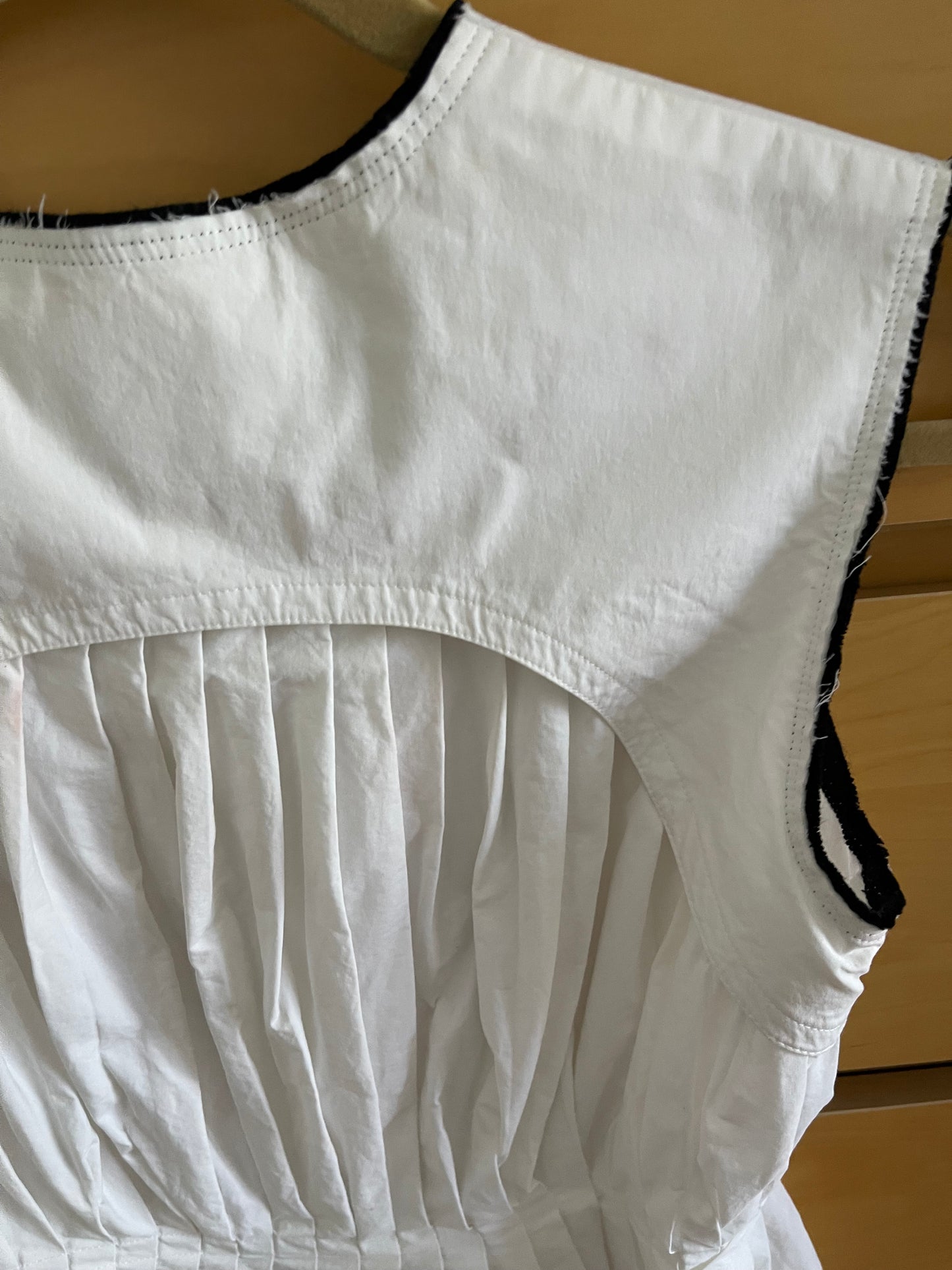 Yigal Azrouel Sleeveless blouse Size S