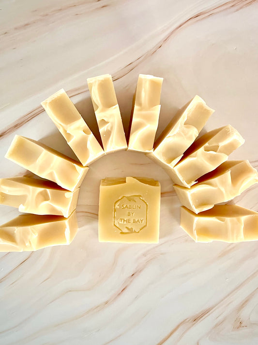 Wild Pistachio Soaps