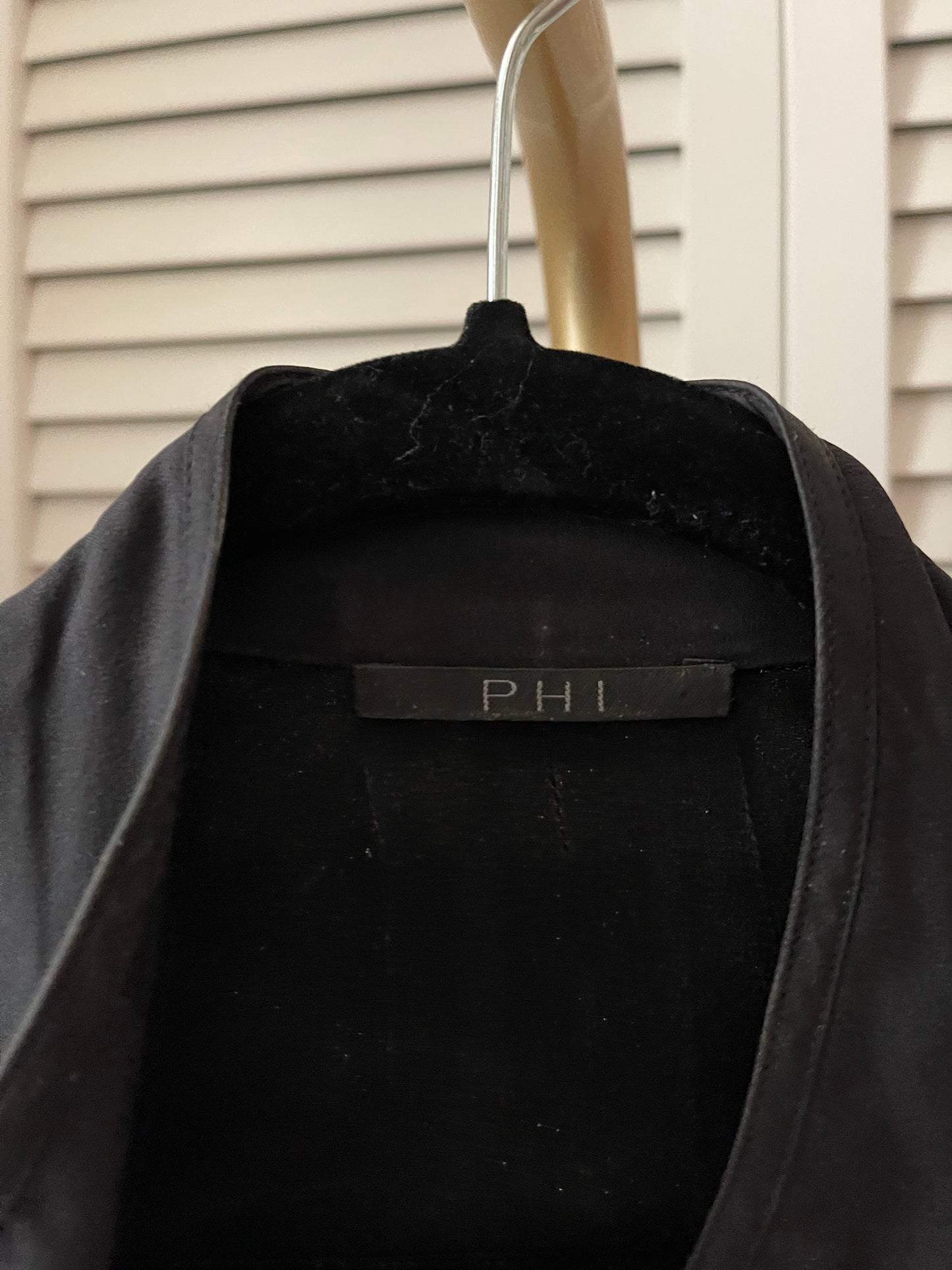 PHI Short Sleve Jacket Size XS
