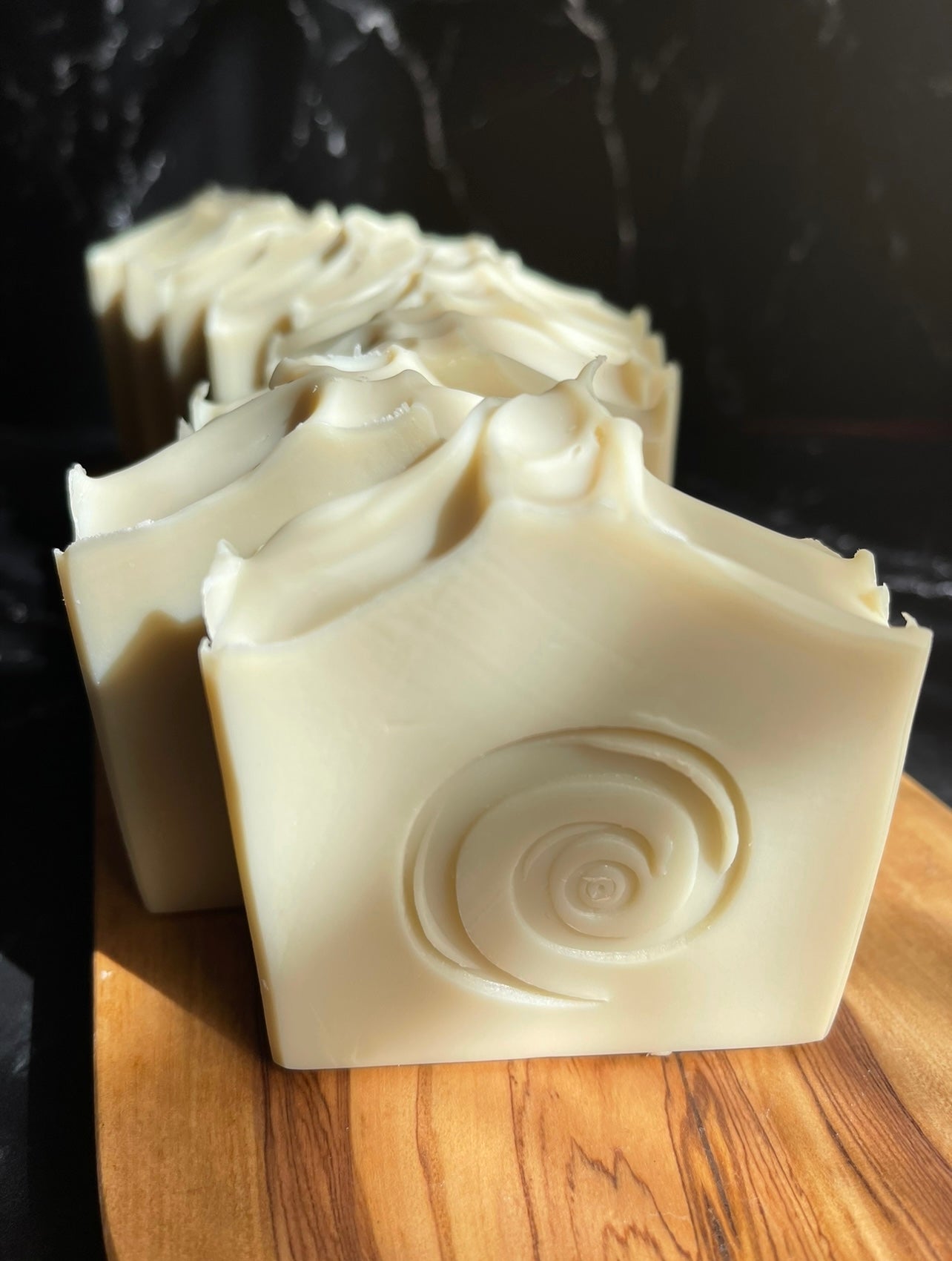 Laurel Berry Oil Soap