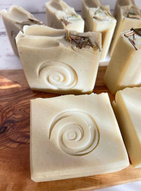 Lemongrass Soap