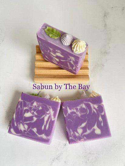 Lilac Blossom Soap