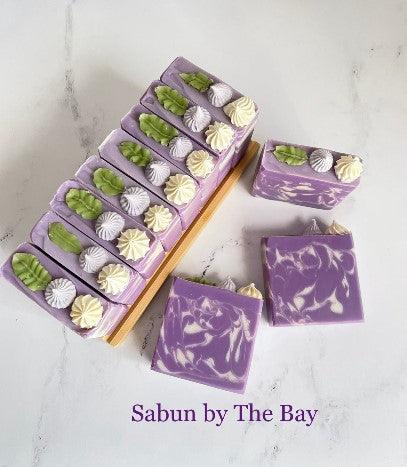 Lilac Blossom Soap