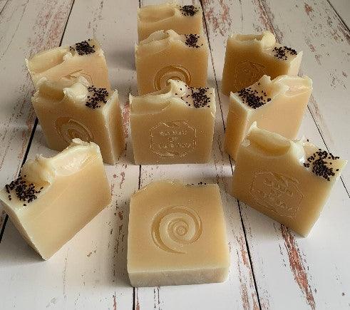 Goat Milk Soap