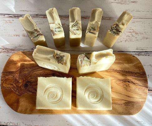 Lemongrass Soap