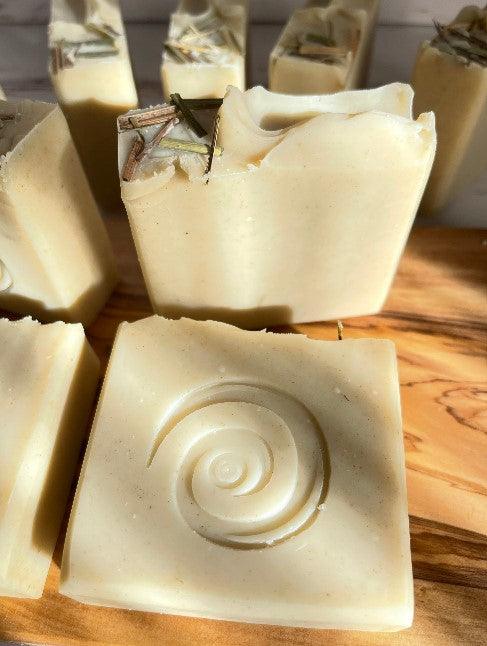 Lemongrass Soap