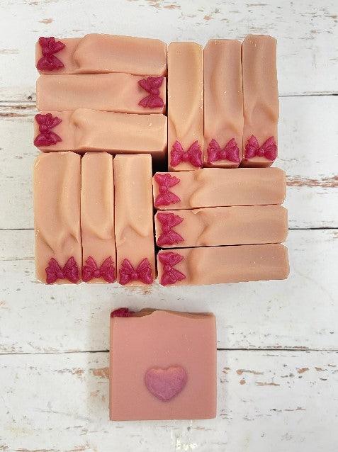 Pink Me Soap