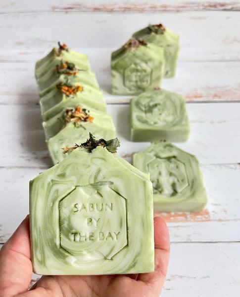 Eucalyptus & Sandalwood Soap