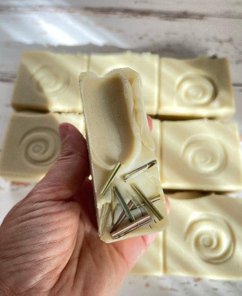 Lemongrass Soap