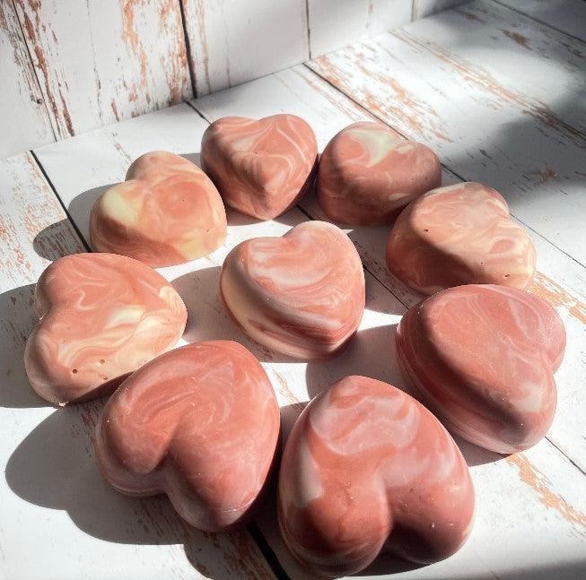 Red Clay & Pure Olive Oil Face Soap