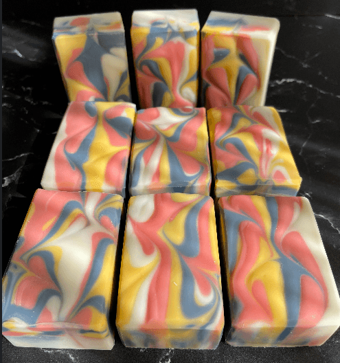 Patchouli Swirls