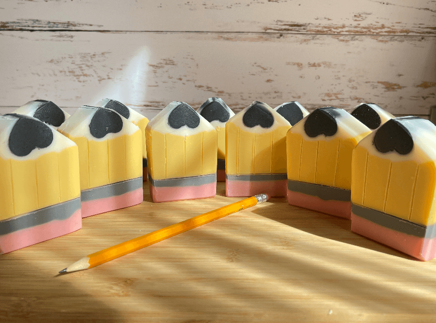 Pencil Soap