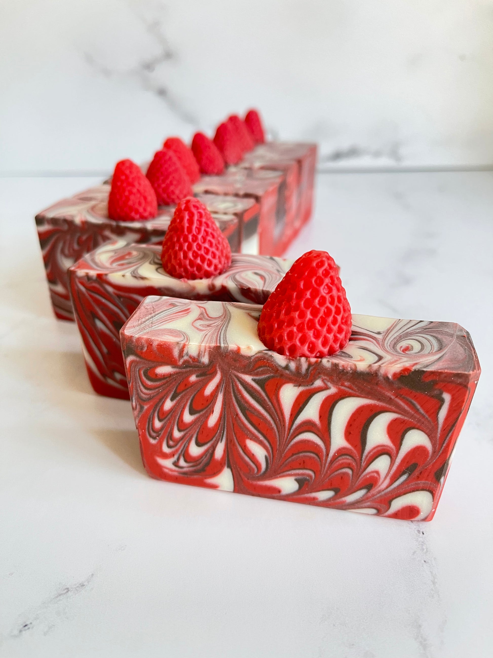 Strawberry Chocolate